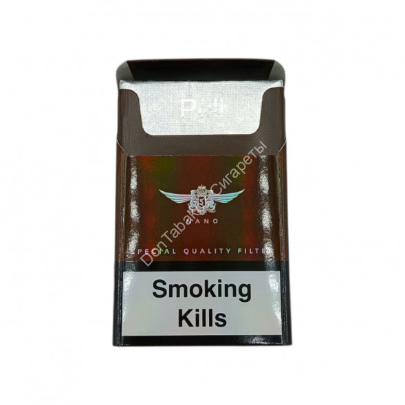 Сигареты Senator Coffee (Сенатор Кофе) nano оптом