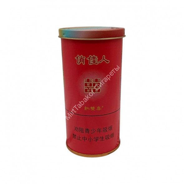 Китайские сигареты Qiaojiaren (Цяоцзярен) микс