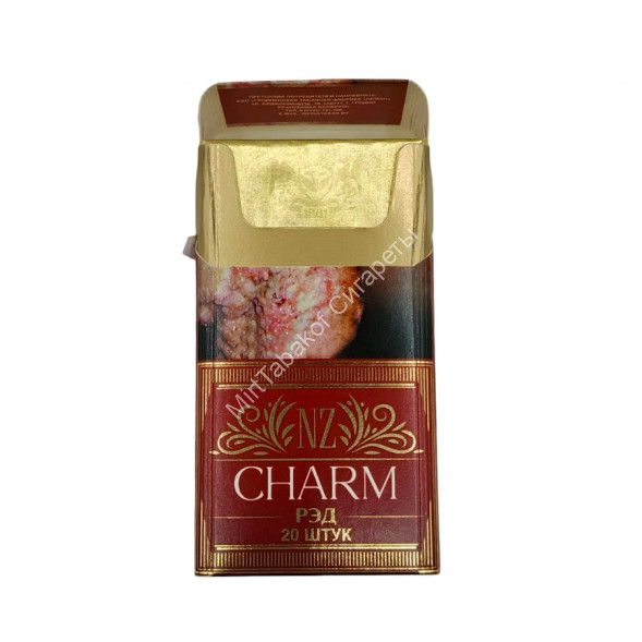 Сигареты NZ Charm (НЗ Шарм) РЭД микс