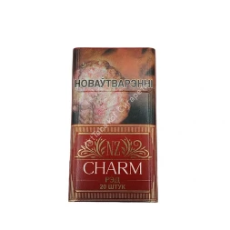 Сигареты NZ Charm (НЗ Шарм) РЭД микс