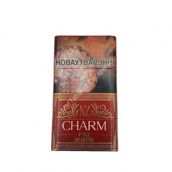 Сигареты NZ Charm (НЗ Шарм) РЭД микс