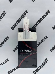 Сигареты Arizona Advanced Superslims Black 6 Оптом