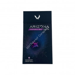 Сигареты Arizona Blueberry Crush Ball SuperSlims Оптом