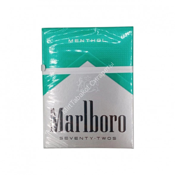 Сигареты Мальборо (Marlboro) 72 mm Menthol Оригинал США Микс