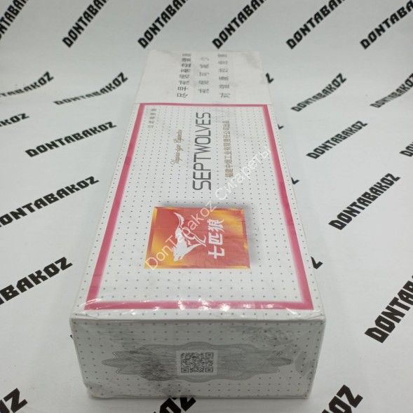 Сигареты Septwolves Оригинал Китай Микс