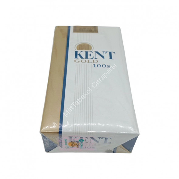 Сигареты Кент (Kent) Gold 100s США Оптом
