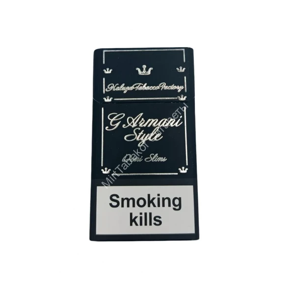 Сигареты G. Armani Style Slims оптом