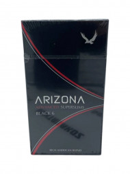 Сигареты Arizona Advanced Superslims Black 6 Микс