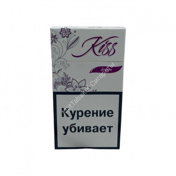 Сигареты Kiss Dream SuperSlims Оптом
