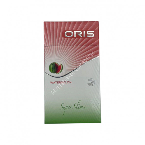 Сигареты Oris (Орис) Watermelon Super Slims Оптом