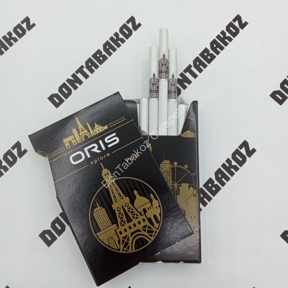 Сигареты Oris (Орис) Xplore Paris Nano Микс