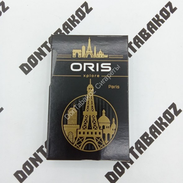 Сигареты Oris (Орис) Xplore Paris Nano Микс