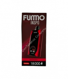 Электронная сигарета Fumo Inspo 18000 затяжек Земляника оптом   