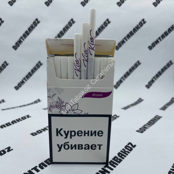 Сигареты Kiss Dream SuperSlims Микс