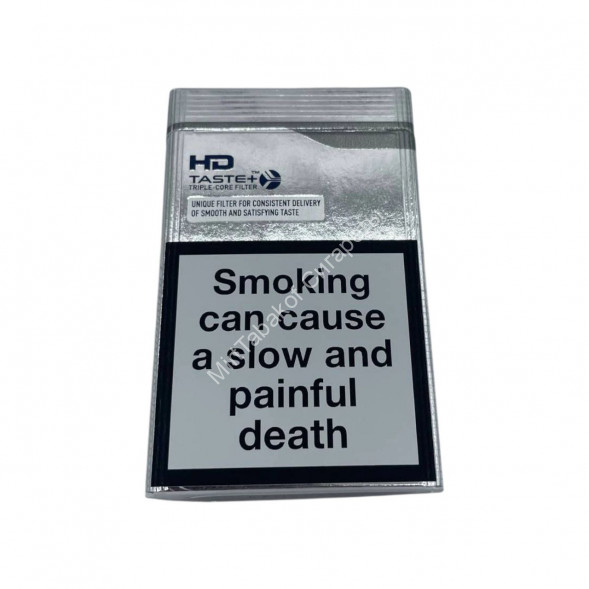 Сигареты Кент (Kent) Taste + Silver King Size Оптом