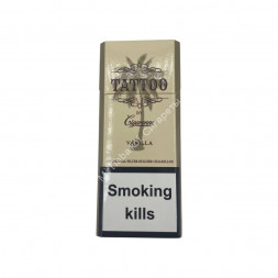Сигареты TATTOO by Cigaronne Vanilla Slim Микс