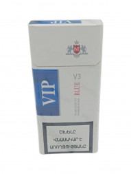 Сигареты VIP Blue V3 Slims Оптом