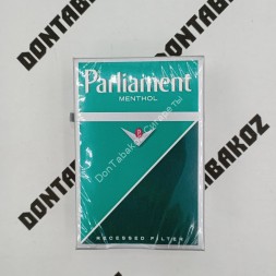 Сигареты Парламент (Parliament) Classic Menthol Оригинал США Микс