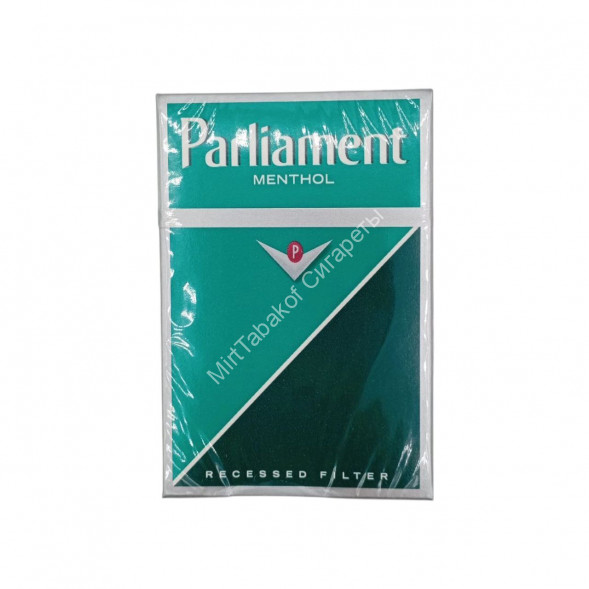 Сигареты Парламент (Parliament) Classic Menthol Оригинал США Микс