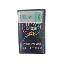 Сигареты Лаки Страйк (Lacky Strike) Китай Оптом
