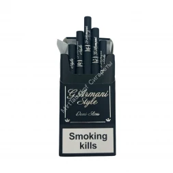 Сигареты G. Armani Style Slims микс