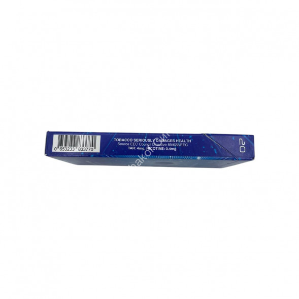 Сигареты Платинум Севен (Platinum Seven) Cool оптом