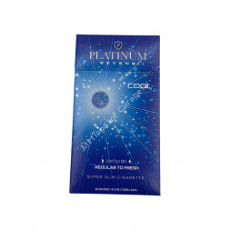 Сигареты Платинум Севен (Platinum Seven) Cool оптом