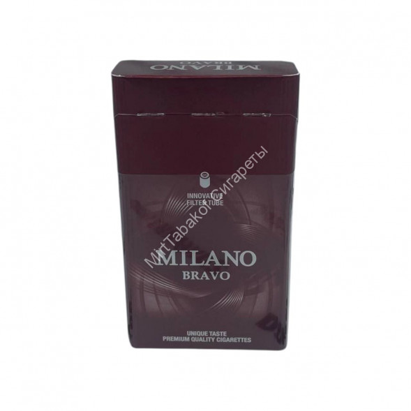 Сигареты Милано (Milano) Bravo Микс