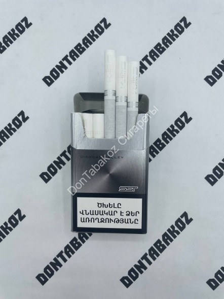 Сигареты Kars Diamond Valley KS Микс