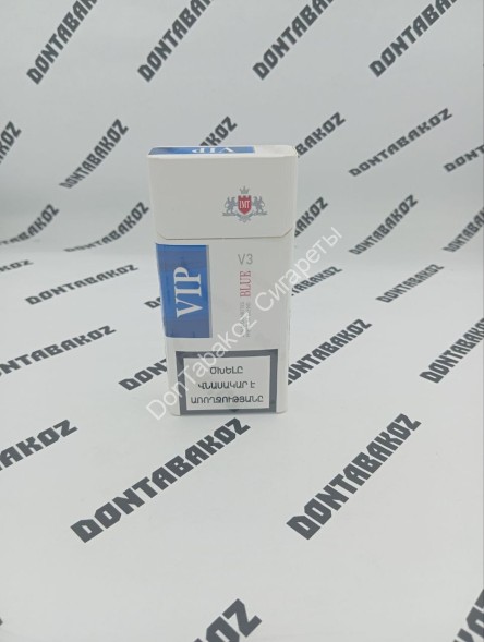 Сигареты VIP Blue V3 Slims Микс