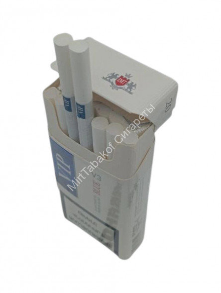 Сигареты VIP Blue V3 Slims Микс