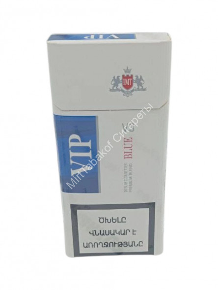 Сигареты VIP Blue V3 Slims Микс