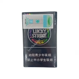 Сигареты Лаки Страйк (Lacky Strike) Китай Микс