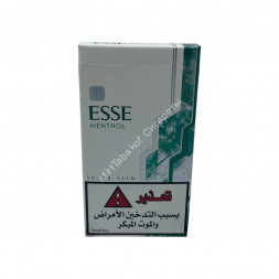 Сигареты ESSE Menthol SuperSlims Микс