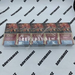 Сигареты K.Ritter Cherry Flavour Super Slim Оптом