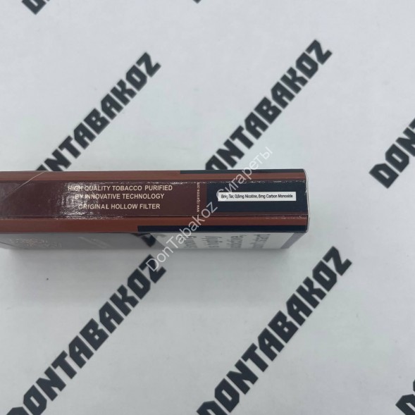 Сигареты TATTOO by Cigaronne Chocolate Slim Микс