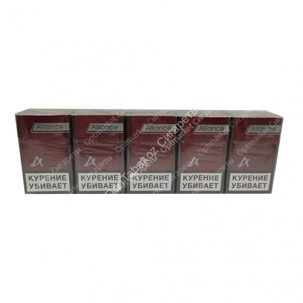 Сигареты Alliance Classic оптом