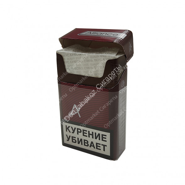 Сигареты Alliance Classic оптом