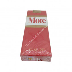 Сигареты More США Микс