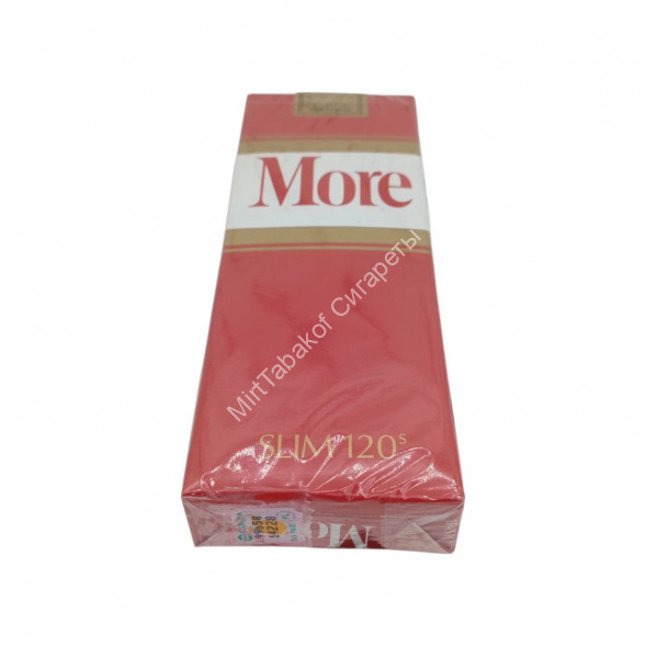 Сигареты More США Микс