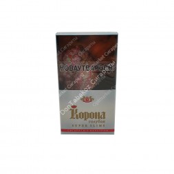 Корона Super Slims голубая оптом