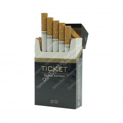 Сигареты Ticket Black Edition оптом