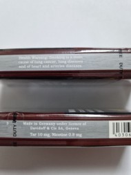 Сигареты Davidoff CLASSIC Superslims оптом
