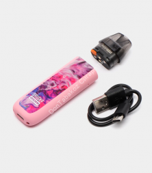 Под система Brusko Minican 3 700 mAh Фуксия оптом