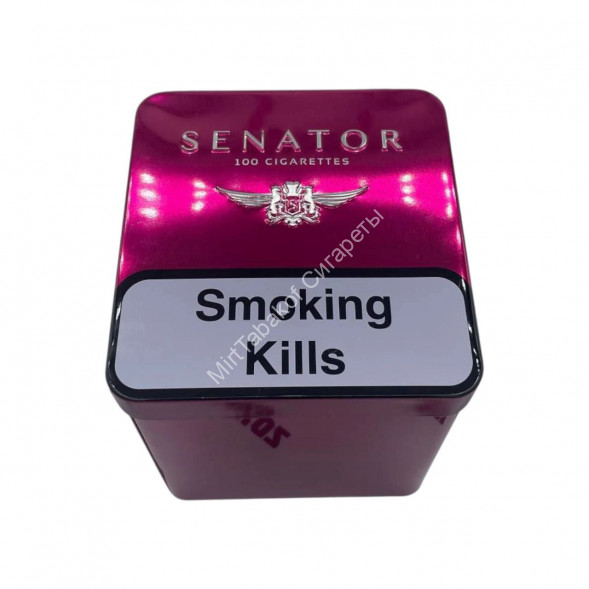 Сигареты Senator Red King Size Оригинал Микс