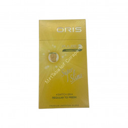 Сигареты Oris (Орис) Pulse Mango mint SuperSlims Оптом