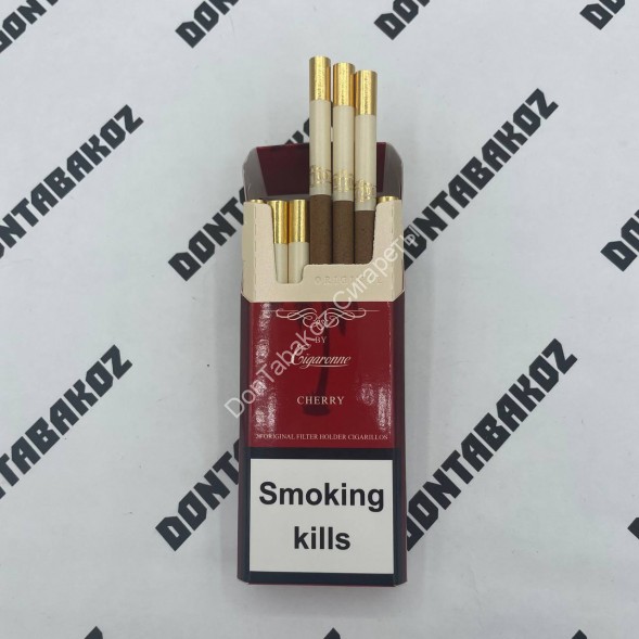 Сигареты TATTOO by Cigaronne Cherry Slim Микс