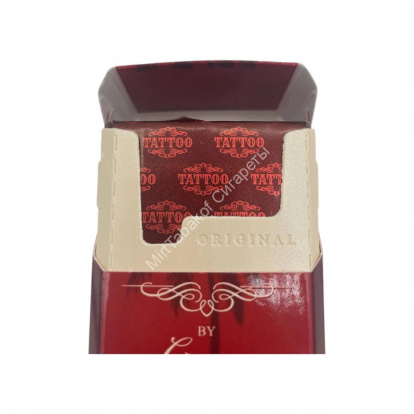 Сигареты TATTOO by Cigaronne Cherry Slim Микс