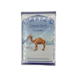 Сигареты Кэмел (Camel) Turkish Silver Classic Оригинал США Микс