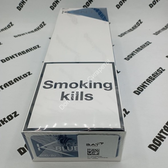 Сигареты Кент (Kent) 8 Duty Free Микс